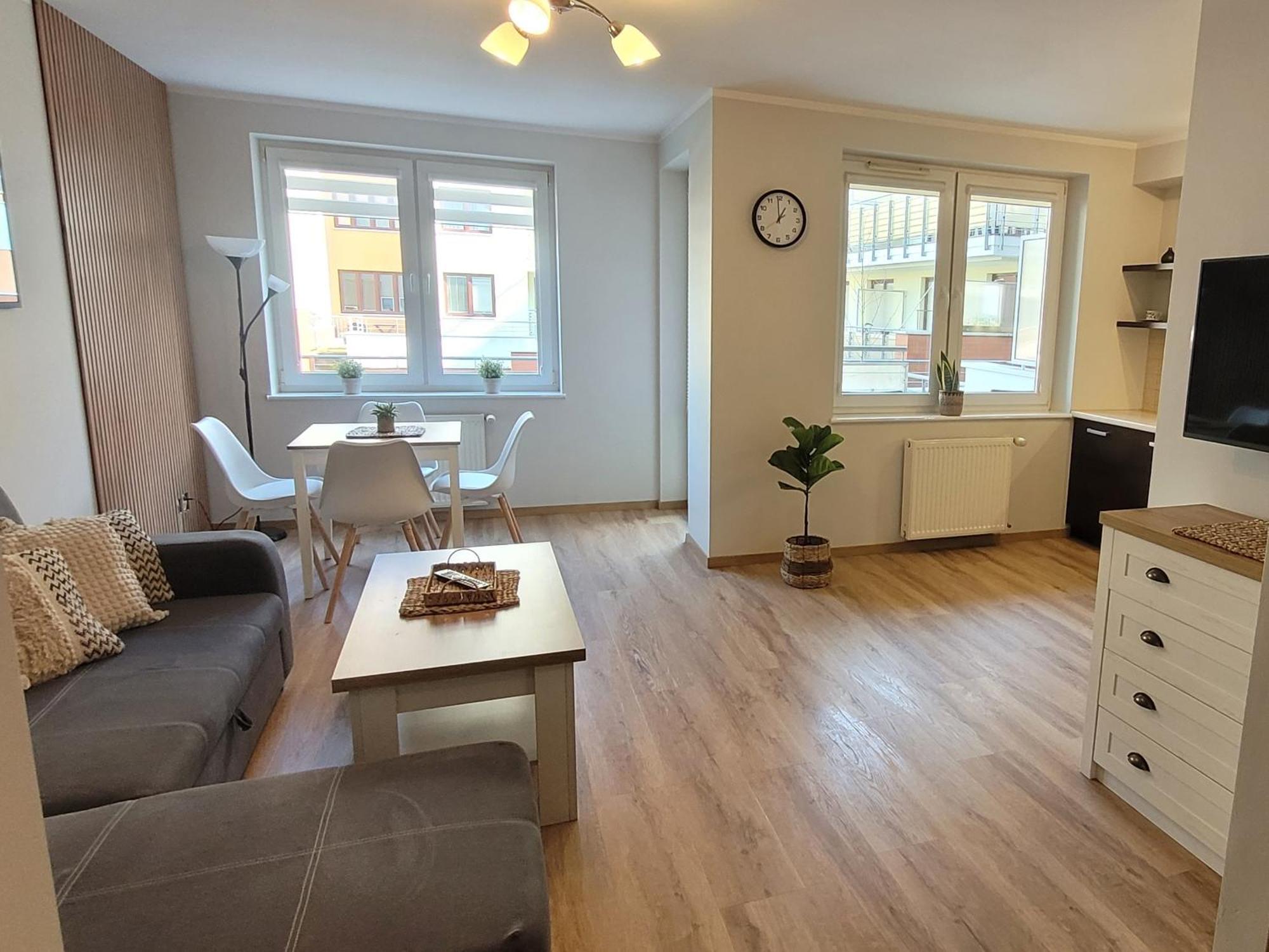 Apartament Karolina - Zielone Tarasy Kolobrzeg Exterior photo
