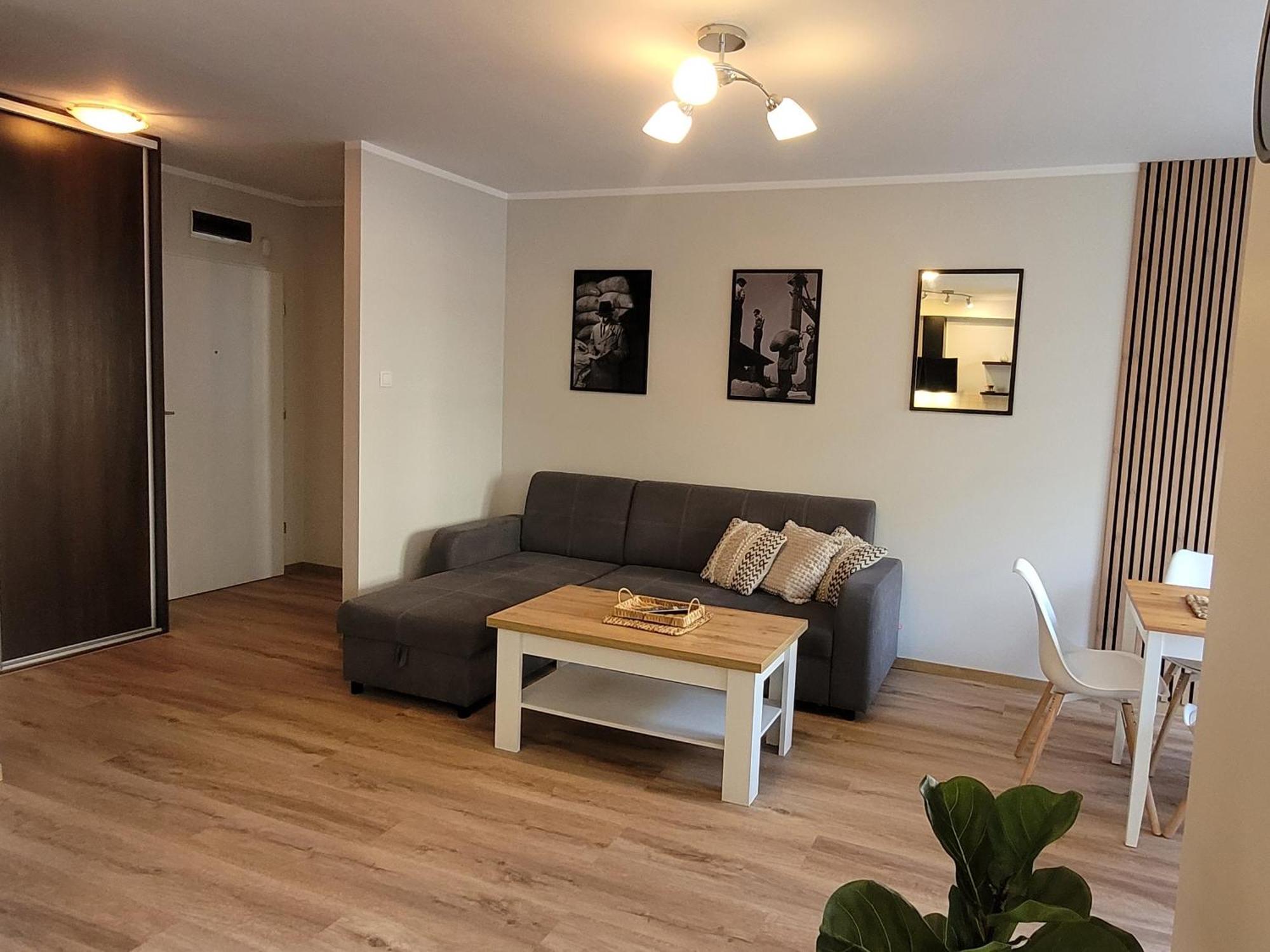 Apartament Karolina - Zielone Tarasy Kolobrzeg Exterior photo